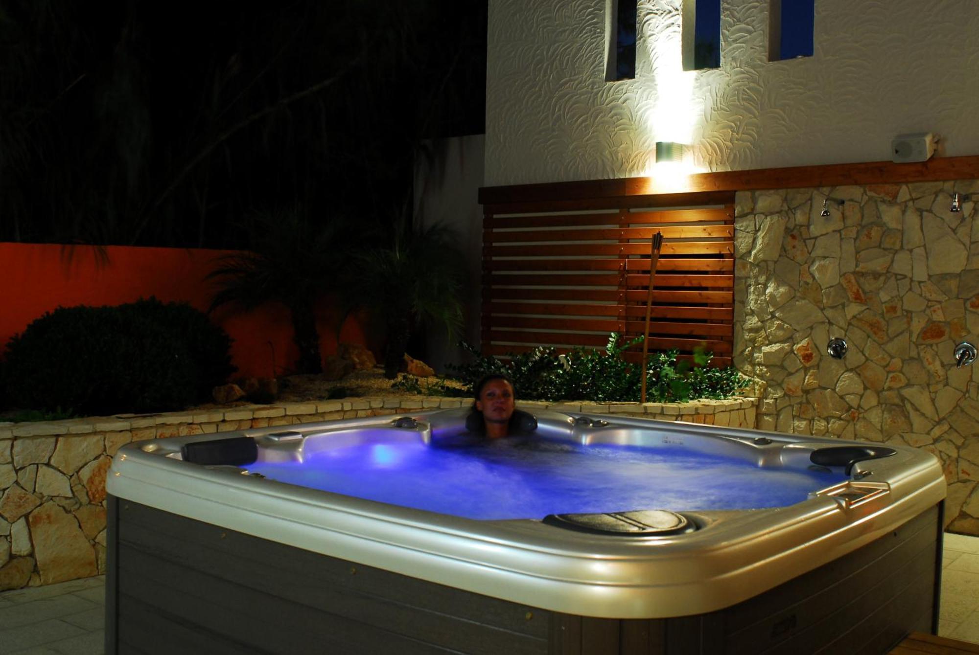 Hotel Club Astor Ugento Esterno foto