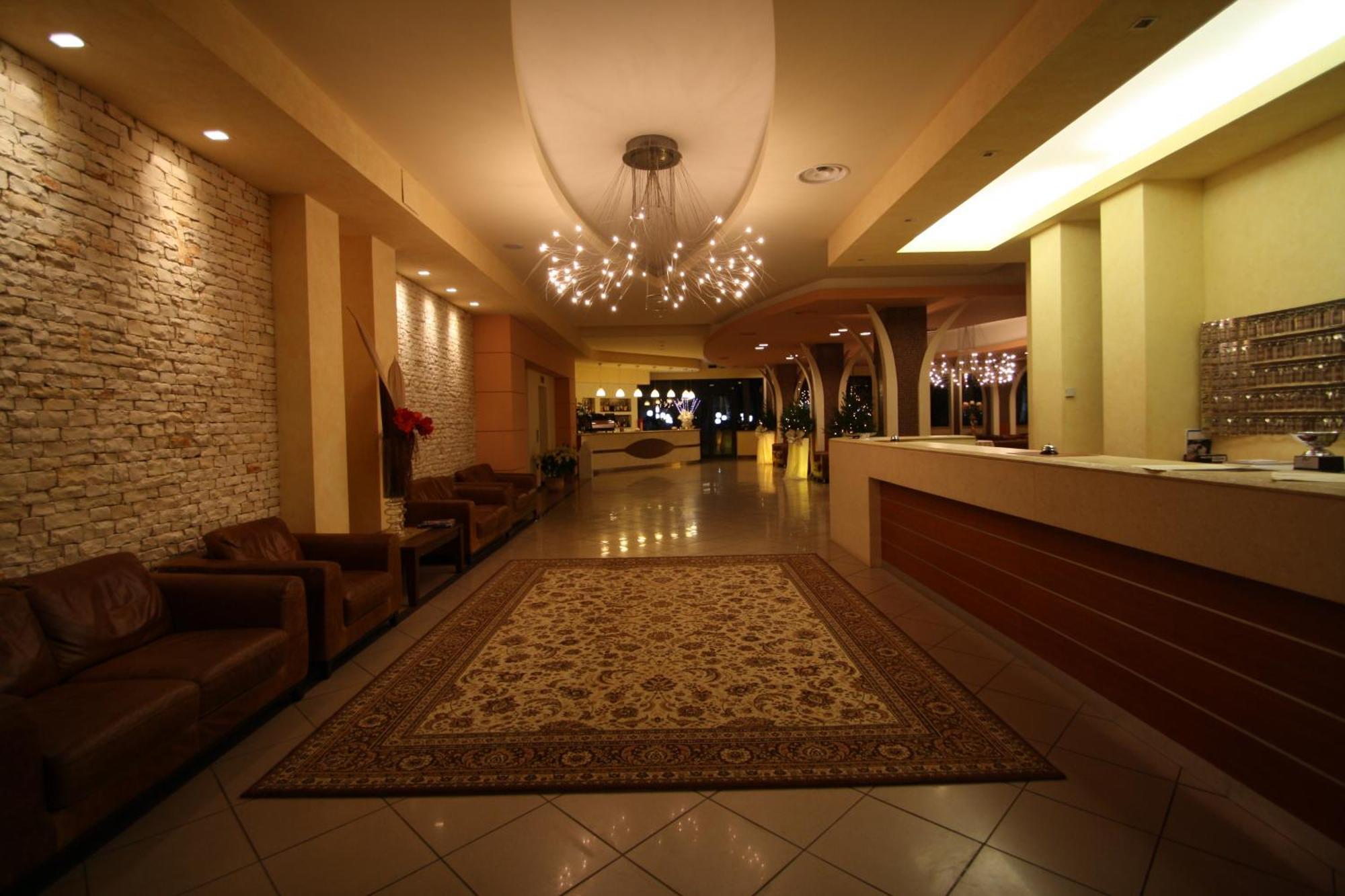 Hotel Club Astor Ugento Esterno foto